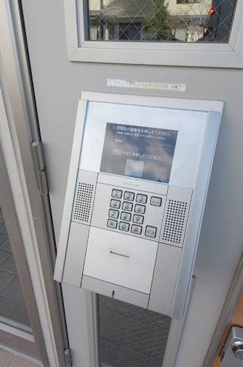 グランドキャッスルFUKUCHI Bの内装