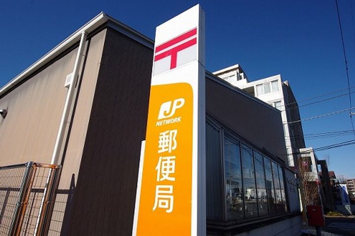 グランドキャッスルFUKUCHI Bの周辺