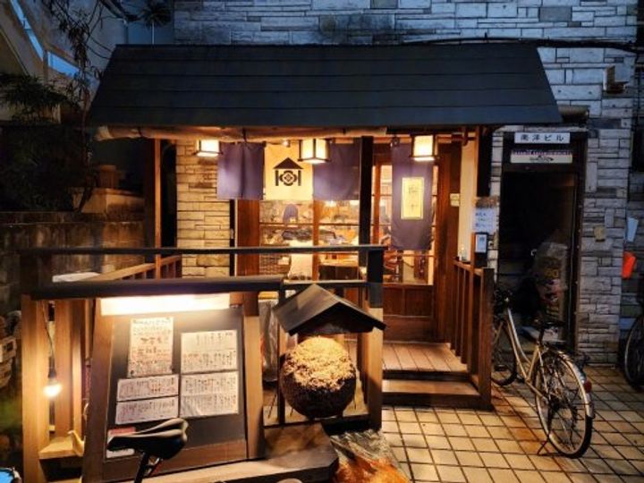 フェニックス西参道タワーの周辺