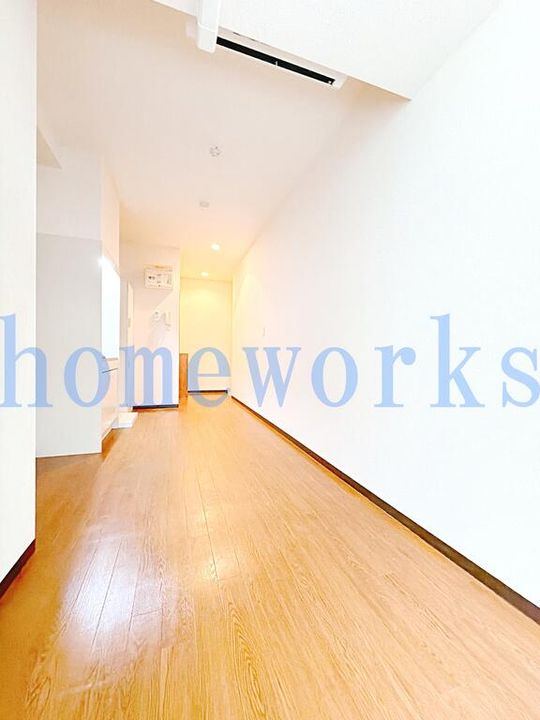 RE-KNOW東日本橋の居間