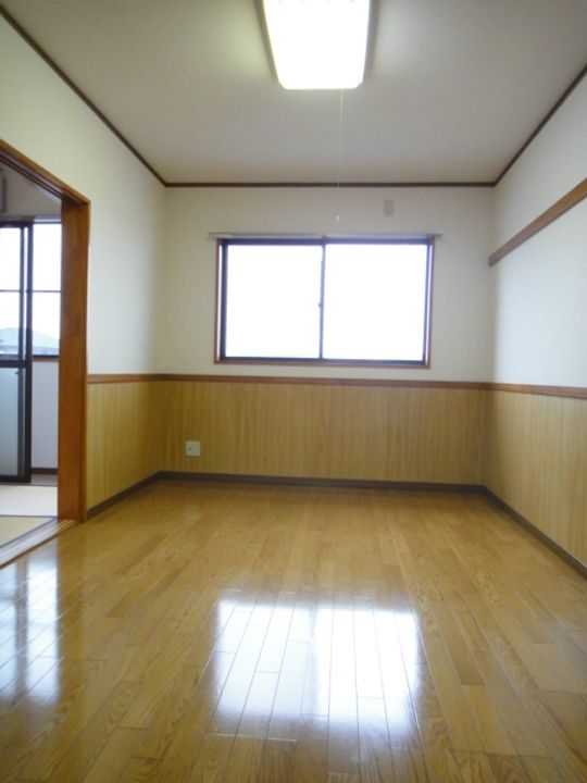 クレヨンハウスNo.3の居間