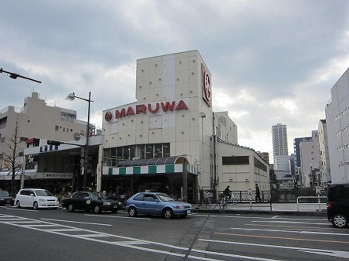コートハウス中島通りの周辺