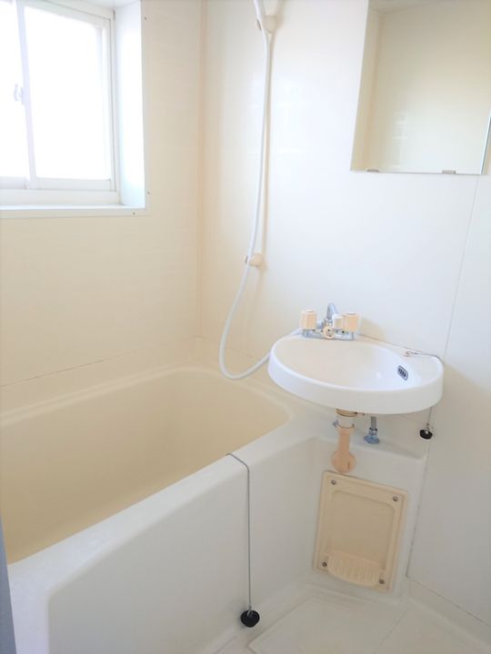 阪東ヒルズCの風呂