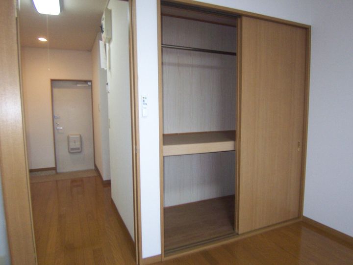 ハイツリモージュ紫竹の内装
