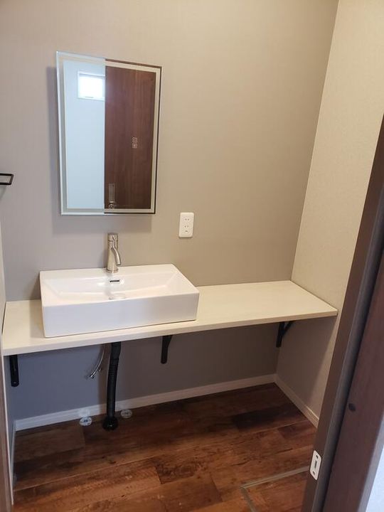 茨城県稲敷郡阿見町岡崎3(アパート)の賃貸物件の内装