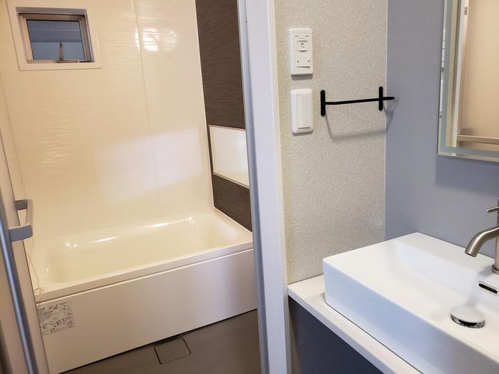 茨城県稲敷郡阿見町岡崎3(アパート)の賃貸物件の内装