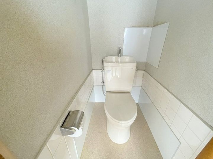 広島県広島市東区尾長西2(アパート)の賃貸物件の内装