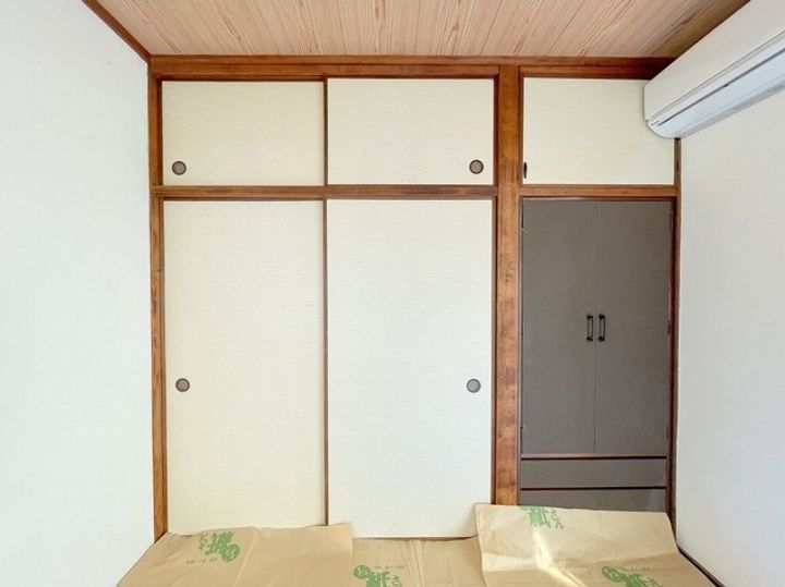 広島県広島市東区尾長西2(アパート)の賃貸物件の内装