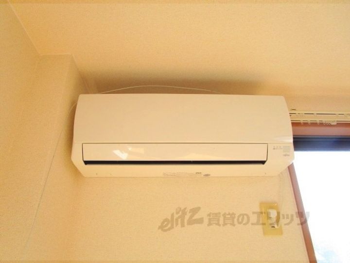 クレストコートの内装