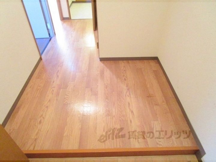 クレストコートの内装