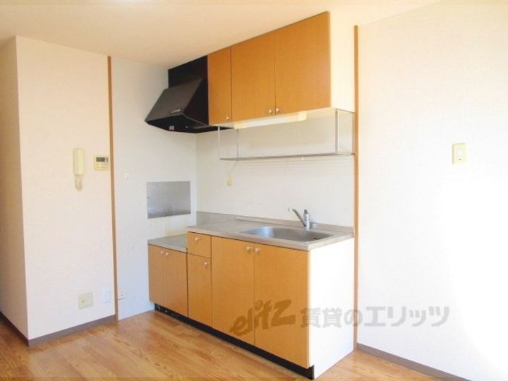 クレストコートのキッチン