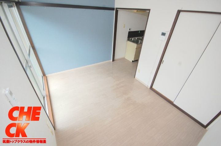 LAアパルトマンの内装