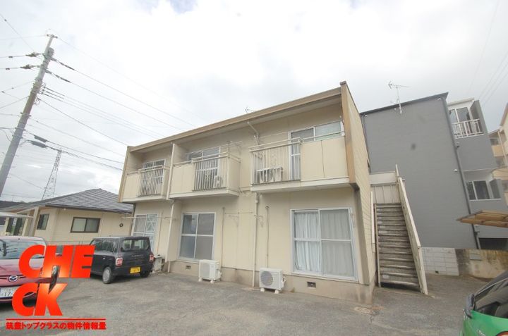 LAアパルトマンの内装