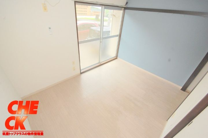 LAアパルトマンの居間