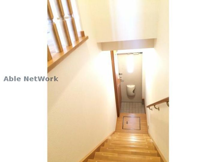 愛知県碧南市池下町1(アパート)の賃貸物件の玄関