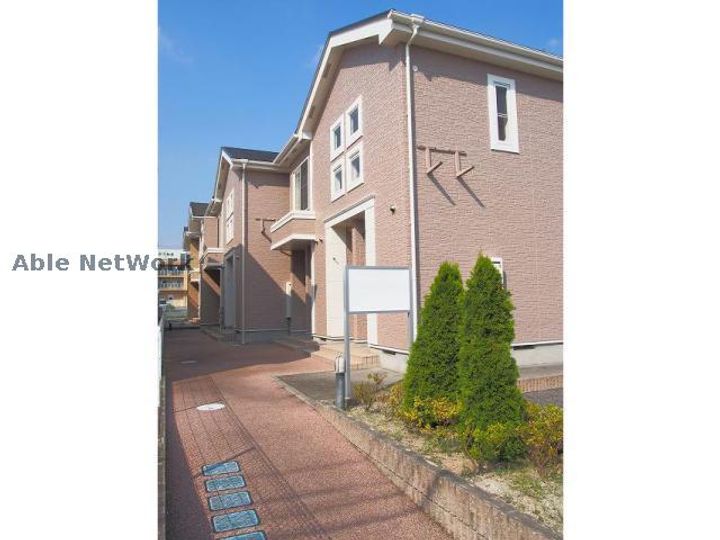 愛知県碧南市池下町1(アパート)の賃貸物件の地図