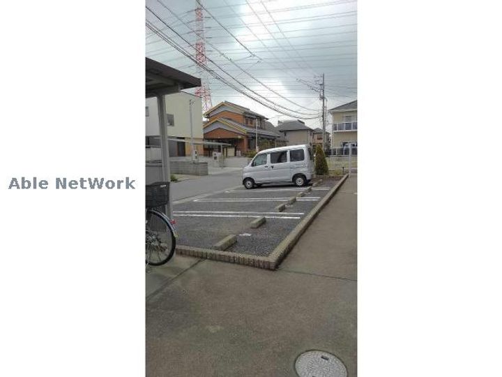 愛知県碧南市池下町1(アパート)の賃貸物件の地図