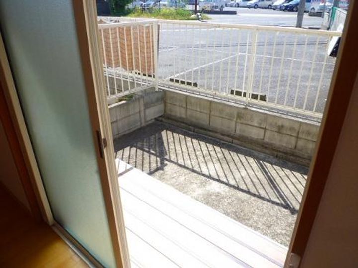 セレーノはびきのの内装