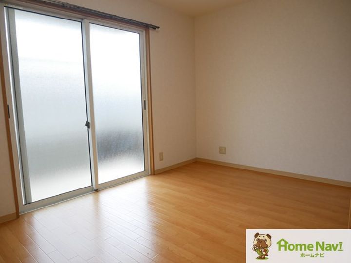 セレーノはびきのの居間