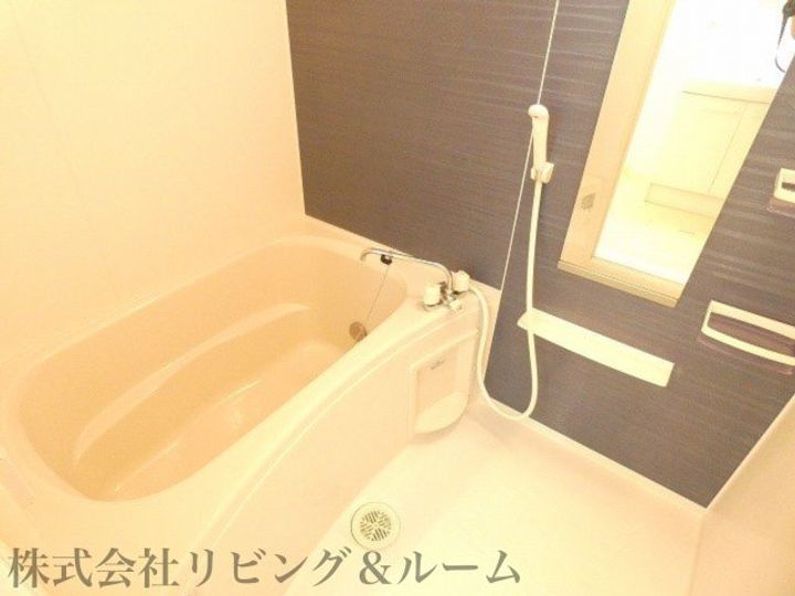 千葉県銚子市明神町1(アパート)の賃貸物件の風呂