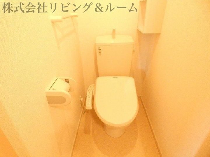 千葉県銚子市明神町1(アパート)の賃貸物件の内装