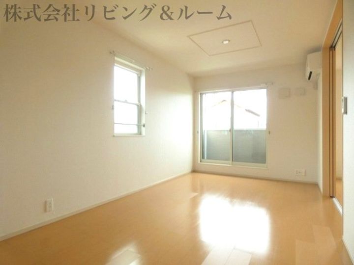 千葉県銚子市明神町1(アパート)の賃貸物件の居間