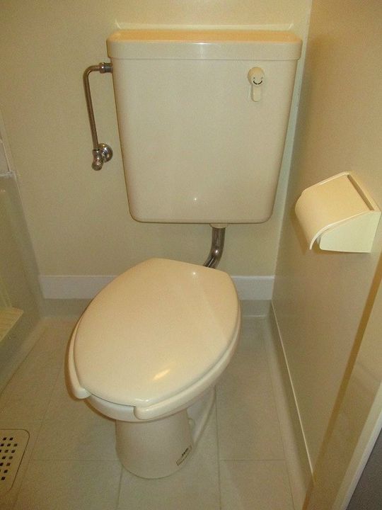 神奈川県横浜市戸塚区吉田町(アパート)の賃貸物件の内装