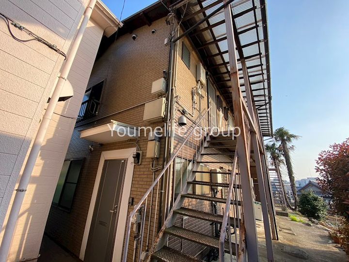 神奈川県横浜市戸塚区吉田町(アパート)の賃貸物件の外観