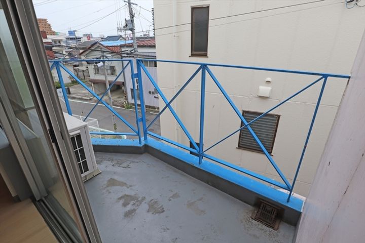 CASA LOGGIAの内装