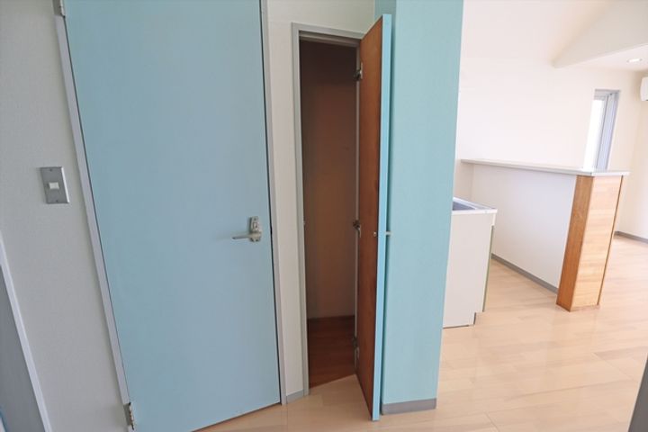 CASA LOGGIAの内装