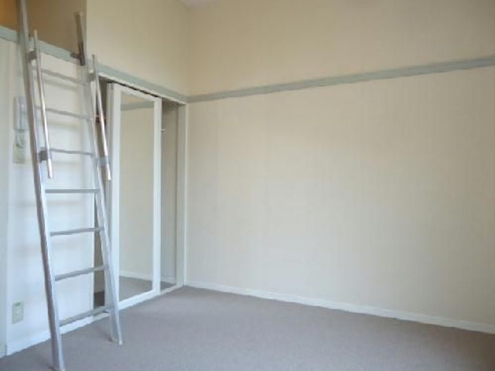 レオパレスウチダ弐番館の内装