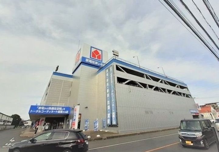 リバーフィールドの周辺