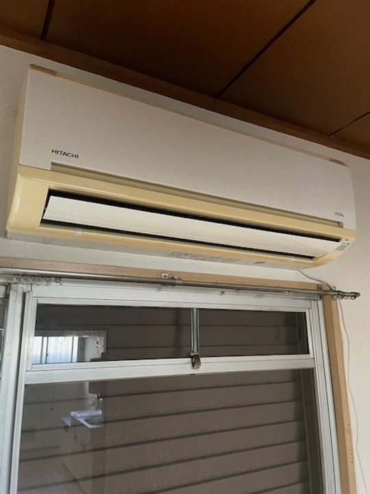 メゾン北千の内装