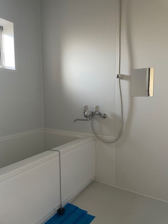 メゾン北千の風呂