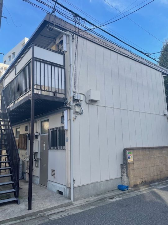 メゾン北千の外観