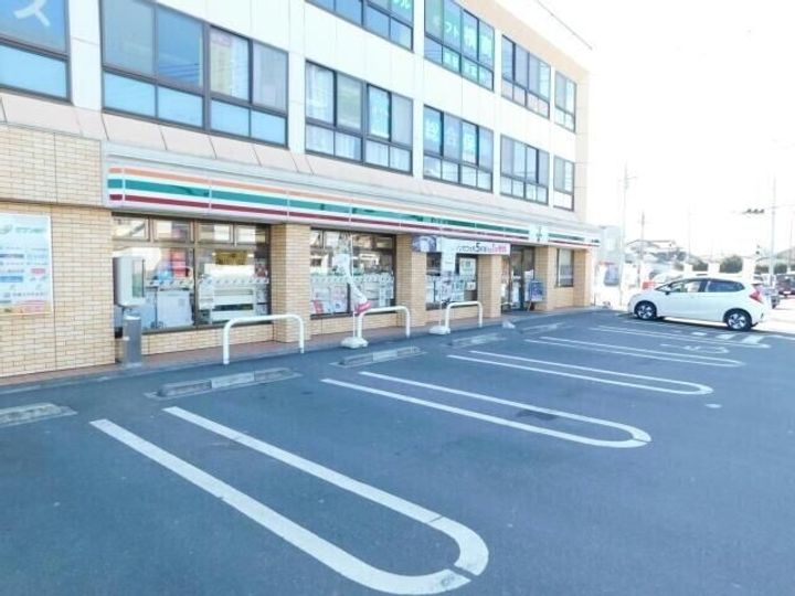 バンブーガーデン祓川の周辺