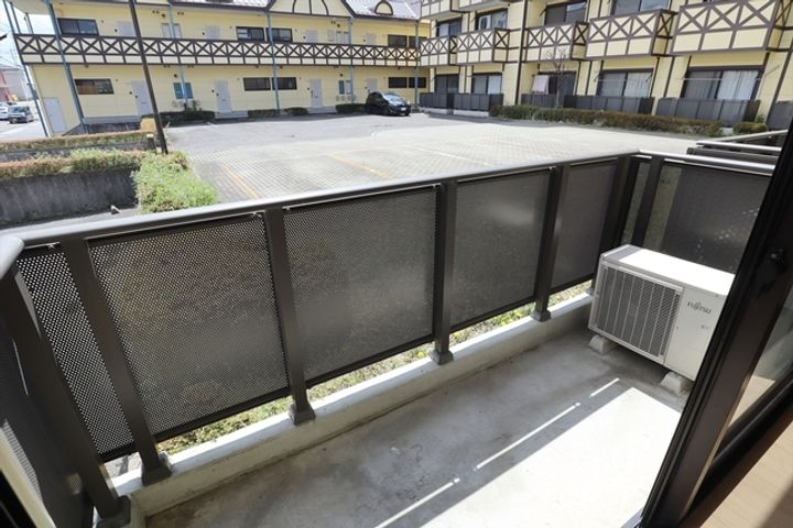 太郎殿ヴィレッジ C棟の内装