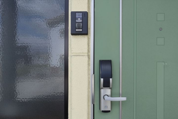 太郎殿ヴィレッジ C棟の内装