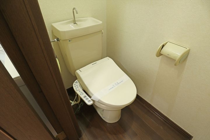 太郎殿ヴィレッジ C棟の内装