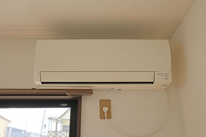 太郎殿ヴィレッジ C棟の内装