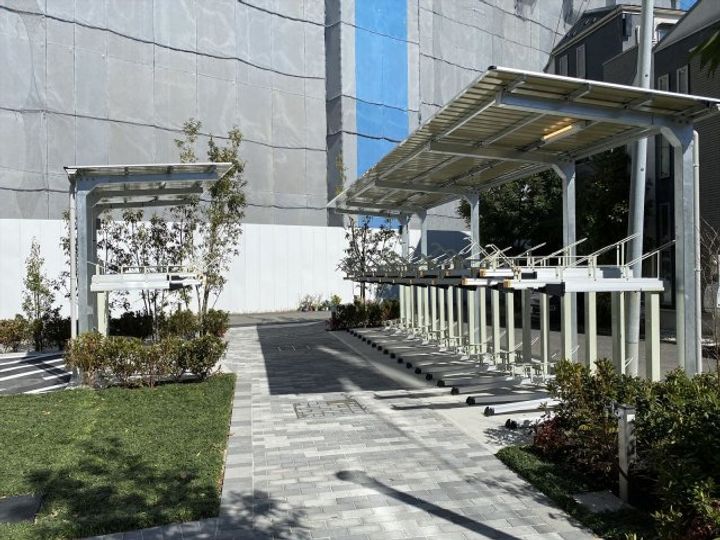 東京都北区神谷3(マンション)の賃貸物件の地図