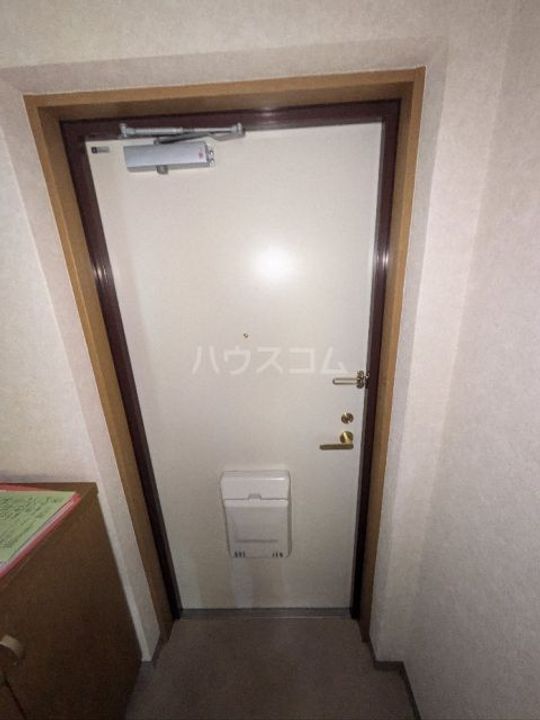 ノアの玄関