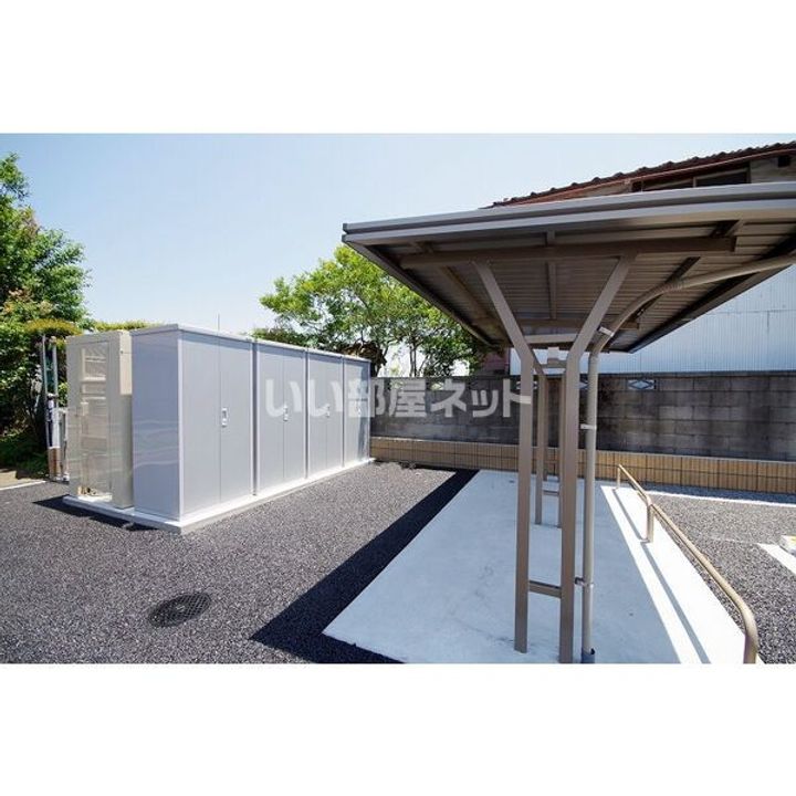 栃木県栃木市藤岡町藤岡(アパート)の賃貸物件の内装