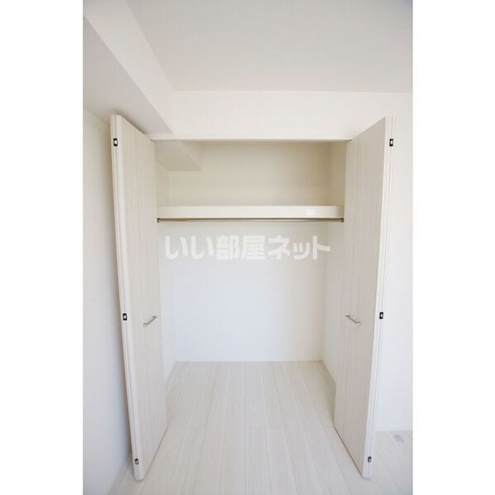 栃木県栃木市藤岡町藤岡(アパート)の賃貸物件の内装