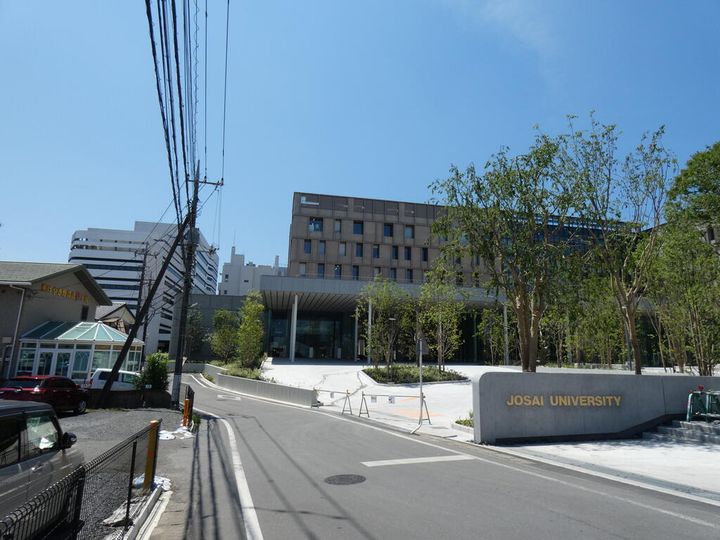 メゾン山口の周辺