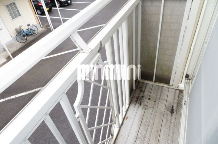 サンシティ静里Bの内装