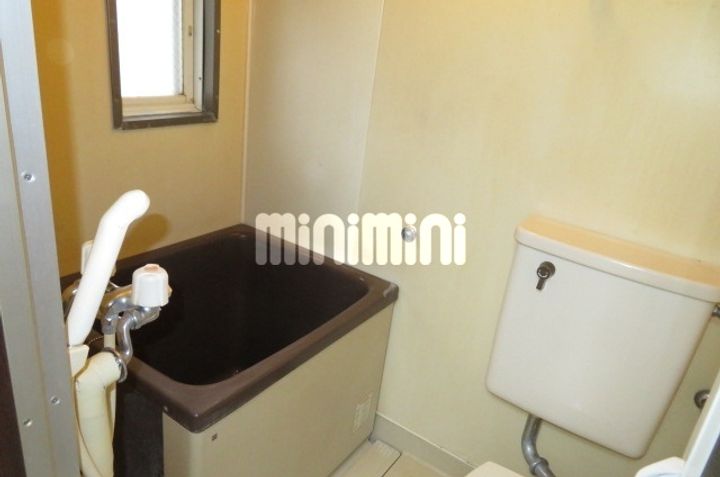 サンシティ静里Bの風呂