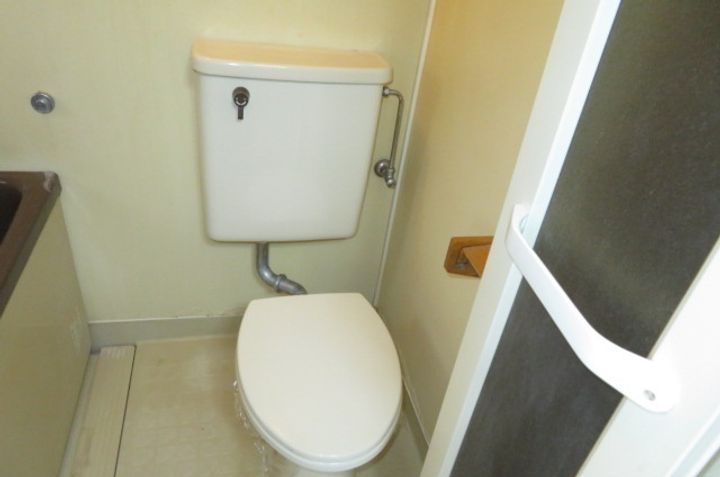 サンシティ静里Bの内装