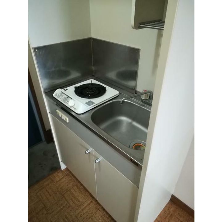 メイプルハイムのキッチン