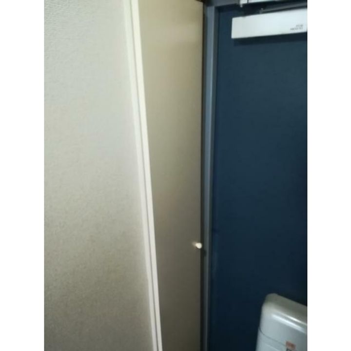 メイプルハイムの玄関